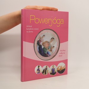náhled knihy - Powerjóga : účinné kondiční cvičení na doma
