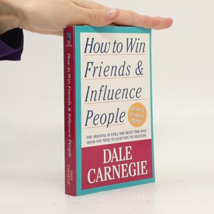 náhled knihy - How to Win Friends and Influence People