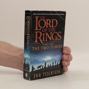 náhled knihy - The lord of the rings. Second part, The two towers