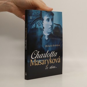 náhled knihy - Charlotta Masaryková ve stínu...