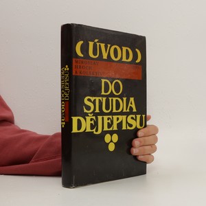 náhled knihy - Úvod do studia dějepisu