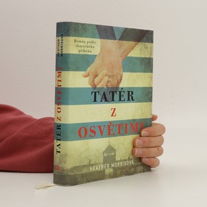 náhled knihy - Tatér z Osvětimi
