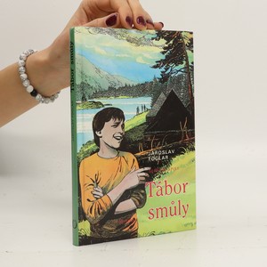 náhled knihy - Tábor smůly : skautské taškařice