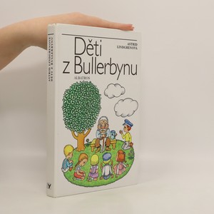 náhled knihy - Děti z Bullerbynu