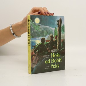 náhled knihy - Hoši od Bobří řeky