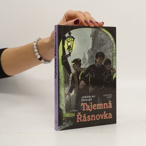 náhled knihy - Tajemná Řásnovka