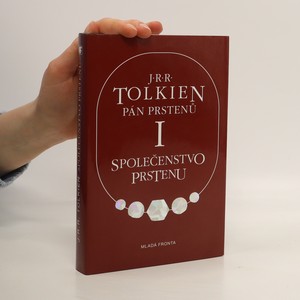 náhled knihy - Pán Prstenů. I, Společenstvo Prstenu