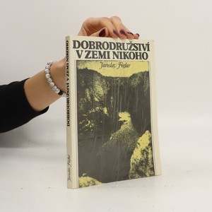 náhled knihy - Dobrodružství v Zemi nikoho