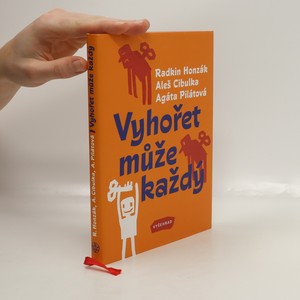 náhled knihy - Vyhořet může každý
