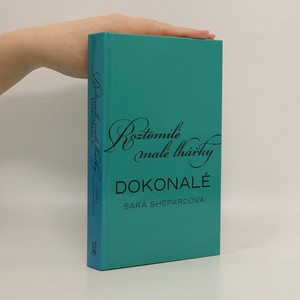 náhled knihy - Roztomilé malé lhářky: Dokonalé