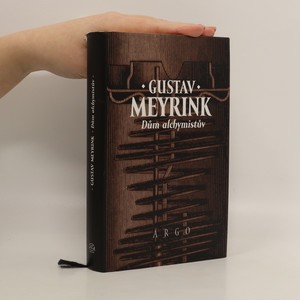 náhled knihy - Dům alchymistův