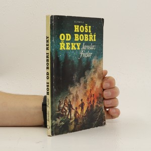 náhled knihy - Hoši od Bobří řeky
