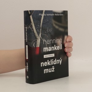 náhled knihy - Neklidný muž