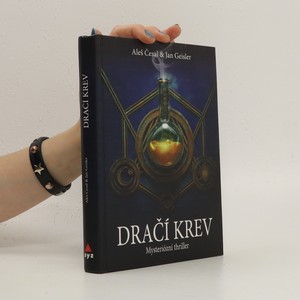 náhled knihy - Dračí krev