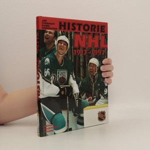 náhled knihy - Historie NHL 1917-1997