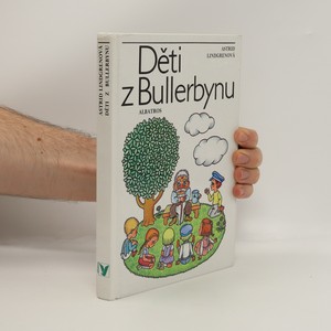 náhled knihy - Děti z Bullerbynu