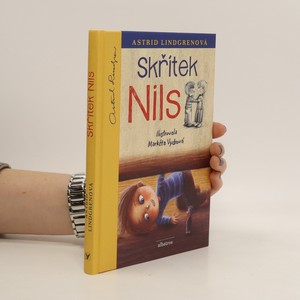 náhled knihy - Skřítek Nils