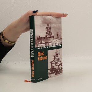 náhled knihy - Bitva u Matapanu