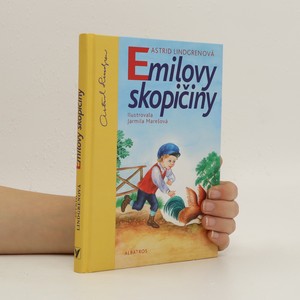 náhled knihy - Emilovy skopičiny