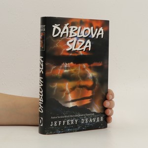náhled knihy - Ďáblova slza