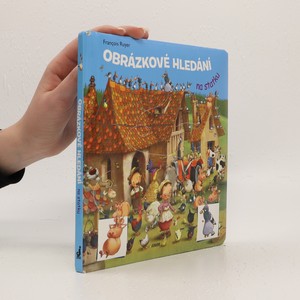 náhled knihy - Obrázkové hledání na statku