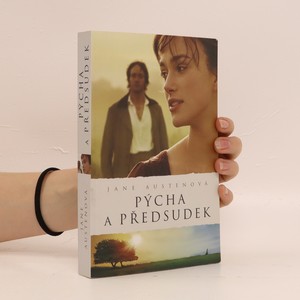 náhled knihy - Pýcha a předsudek