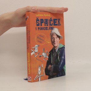 náhled knihy - Špaček v porcelánu, aneb, Etiketa, vole!