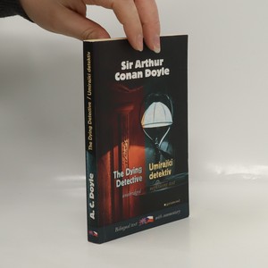 náhled knihy - Umírající detektiv a jiné případy Sherlocka Holmese. The dying detective and other cases of Sherlock Holmes