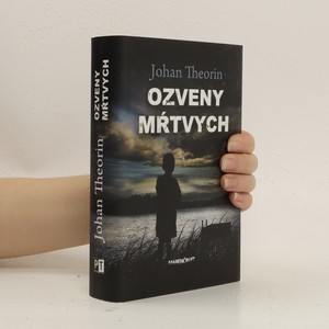 náhled knihy - Ozveny mŕtvych