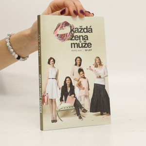 náhled knihy - Každá žena může. Mary Kay 50 let