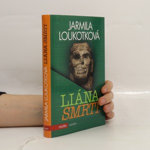 náhled knihy - Liána smrti