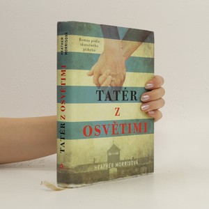 náhled knihy - Tatér z Osvětimi