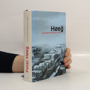 náhled knihy - Cit slečny Smilly pro sníh