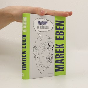 náhled knihy - Myšlenky za volantem