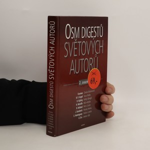 náhled knihy - Osm digestů světových autorů