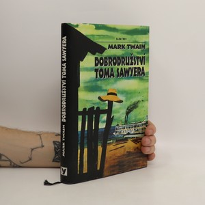náhled knihy - Dobrodružství Toma Sawyera