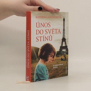 náhled knihy - Únos do světa stínů
