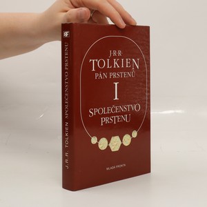 náhled knihy - Pán Prstenů. I, Společenstvo Prstenu