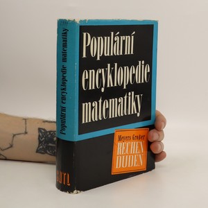 náhled knihy - Populární encyklopedie matematiky