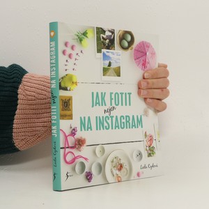 náhled knihy - Jak fotit nejen na Instagram
