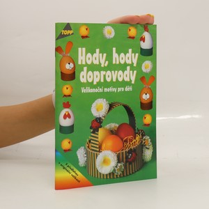 náhled knihy - Hody, hody doprovody : velikonoční motivy pro děti