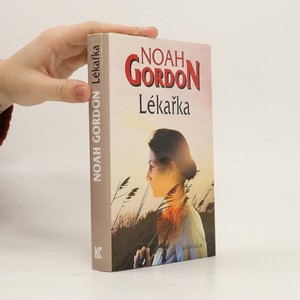 náhled knihy - Lékařka