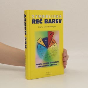 náhled knihy - Symbolická řeč barev. Základní kniha o barvách. S testem osobnosti
