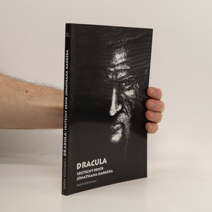 náhled knihy - Dracula : skutečný deník Jonathana Harkera