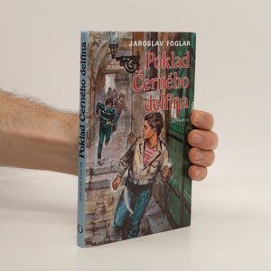 náhled knihy - Poklad Černého delfína