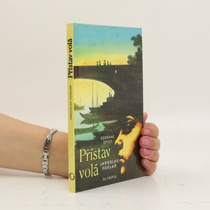náhled knihy - Přístav volá