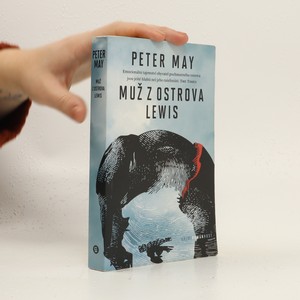 náhled knihy - Muž z ostrova Lewis