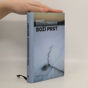 náhled knihy - Boží prst. Jacobsen a Røedová. 2. díl