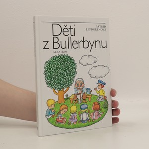 náhled knihy - Děti z Bullerbynu