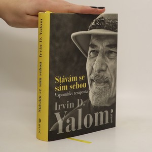 náhled knihy - Stávám se sám sebou